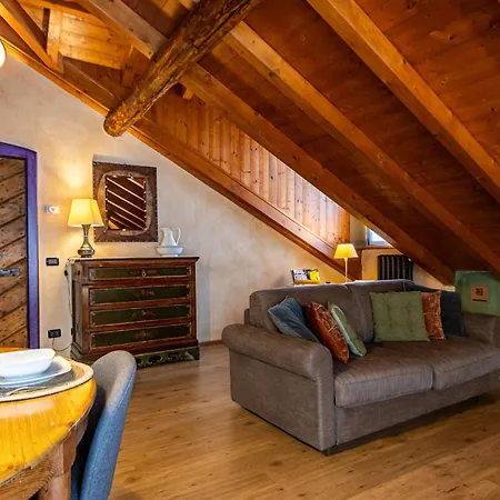 Апартаменты L'atelier, Artistc Apartment, Ac Wifi, Garage, Arona, By Guestaly *