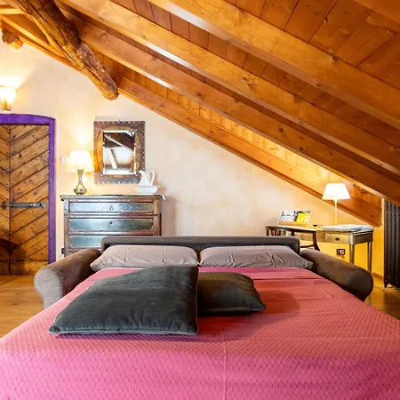 L'atelier, Artistc Apartment, Ac Wifi, Garage, Arona, By Guestaly Апартаменты Арона
