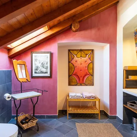 Апартаменты L'atelier, Artistc Apartment, Ac Wifi, Garage, Arona, By Guestaly