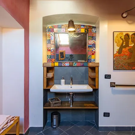 L'atelier, Artistc Apartment, Ac Wifi, Garage, Arona, By Guestaly