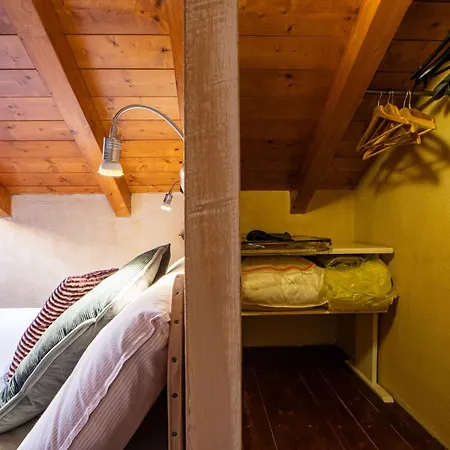L'atelier, Artistc Apartment, Ac Wifi, Garage, Arona, By Guestaly Апартаменты